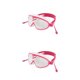 thumbnail image 4 of Greeniant Gafas de natación con correa elástica, gafas inastillables con caja de almacenamiento, gafas impermeables, gafas profesionales Type3 NO3, 4 of 6