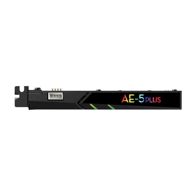 Creative Sound BlasterX AE-5 Plus SABRE32-class Hi-res 32
