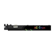 Creative Sound BlasterX AE-5 Plus SABRE32-class Hi-res 32-bit/384 kHz PCIe Gaming Sound Card and DAC with Dolby Digital and DTS, Xamp Discrete Headphone Bi-amp, Up to 122dB SNR, RGB Lighting System