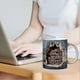 thumbnail image 2 of 3d Bookshelf Mug,3d Effect Books Mugs, Creative Space Design Multi-purpose Mugs,coffee Mug Library Bookshelf Mug, 2 of 5