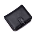 thumbnail image 1 of Cartera de mujer Sonducket de cuero PU organizador de regalos negro, 1 of 6