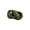 🥝 green_New#90, variant on Basking Platform Hideout - Artificial Tree Trunk Cave Rock Terrace, Climbing Shelter, Aquarium Terrarium Decoration for Turtles Lizards Fish