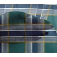 thumbnail image 4 of oneOone Viscose Chiffon Fabric Madras Check Fabric Prints By Yard 42 Inch Wide, 4 of 4