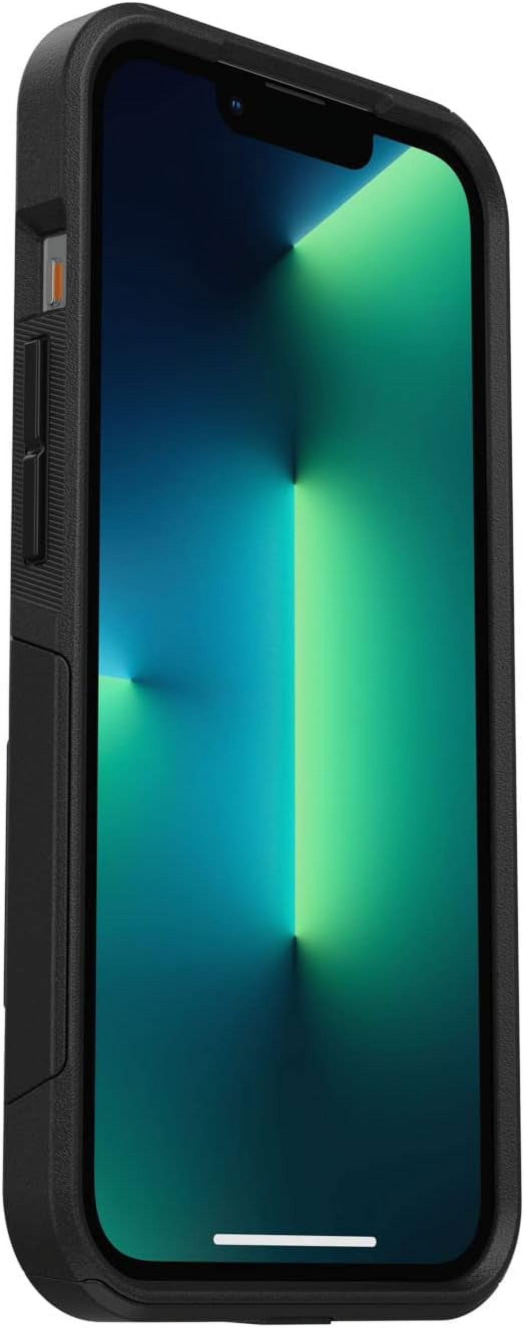 OtterBox Commuter Bumper Cell Phone Case for Apple iPhone 13 Pro, Black