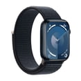 thumbnail image 3 of Apple Watch Series 9 41Mm Aluminio Negro Sport Loop Negro Apple Series 9, 3 of 3