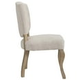 thumbnail image 2 of Modway Array Vintage French Upholstered Dining Side Chair, 2 of 5