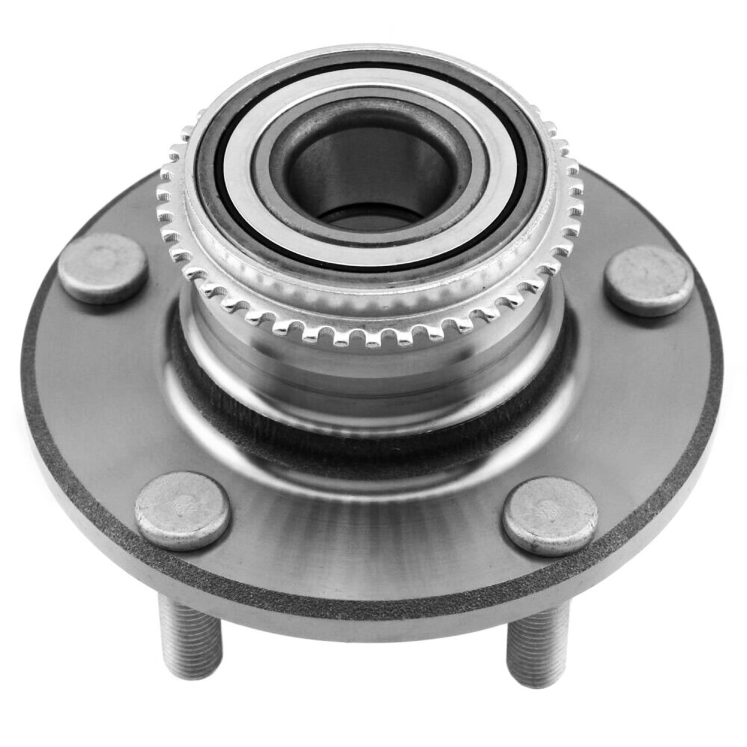 Detroit Axle Rear Wheel Hub and Bearing Assembly For Mitsubishi