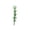 B, variant on Ngheia 13cm Bamboo Ornament, Miniature Plastic Plant Figurine for Terrarium Garden & Desktop Decoration