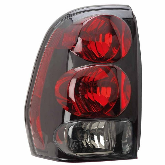 For Chevy Trailblazer EXT 2002-2009 Left Tail Light - BuyAutoParts