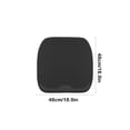 thumbnail image 3 of Car Seat Cushion Breathable Half Pack Seat Cover Seat Cushion, 3 of 6