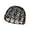 Black, variant on Glitter Skull Cap for Women Summer Boho Hollow Out Knit Beanie for Beach Vacation Party Sun Hat