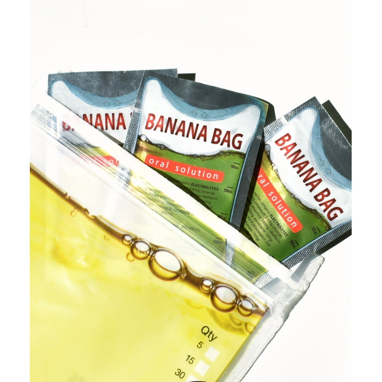 Banana Bag Multivitamin And Electrolyte Oral Solution