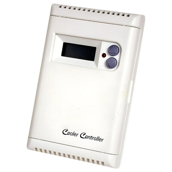 DIAL MFG INC 7617 115/230V LCD Thermostat