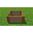 thumbnail image 3 of TOOL-FREE CLASSIC SIENNA 2' X 2' X 11" RAISED GARDEN BED - 1" PROFILE, 3 of 7
