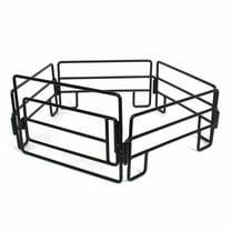 Little Buster Toys 5 Piece Panel/Gate Combo Black