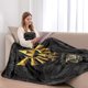 thumbnail image 4 of Manta de franela ultra suave y ligera de la leyenda de Zelda para todas las estaciones, para adultos, niños, cama, sofá, sala de estar, 40 x 30 pulgadas, 4 of 8
