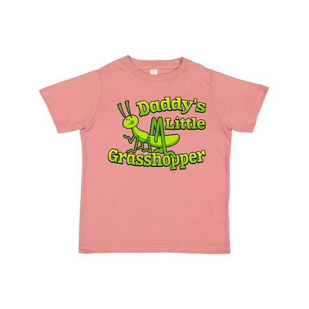 

Inktastic Grasshopper Gift Toddler Boy or Toddler Girl T-Shirt