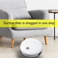 thumbnail image 3 of Multifunction Automatic Household Cleaner Intelligent Robot Sweeping Robots,1X Robot Vacuum Cleaner 1X Usb Charging Cable Clearance, 3 of 7