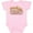 AD-Pink, variant on Nevertheless, She Persisted Boys or Girls Baby Bodysuit