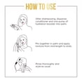 thumbnail image 4 of Pantene Miracle Rescue Moisture Mix-in Treatment, All Hair Types, 3.2 oz, 4 of 10