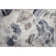 thumbnail image 2 of Addison Rugs Mayfield Premium Machine Washable Transitional Abstract Putty Rectangle Rug, 1'8" x 2'6", 2 of 6
