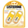 Listerine Pocketmist: Fresh Citrus Oral Care Mist, 2 pk