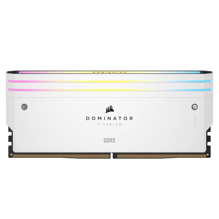 CORSAIR Dominator Titanium 64GB (4 x 16GB) DDR5 6400 (PC5 51200
