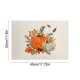 thumbnail image 3 of Uuiauoio Fall Themed Placemat Heat Resistant Table Mat for Dining Kitchen Thanksgiving Holiday Decor Print Home Table Setting Accessories Insulation Mats for Dinner Parties & Family Gatherings, 3 of 6
