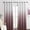 Dry Rose, variant on White to Navy Blue Room Darkening Curtains 84 inch Length for Bedroom Decorations, Grommet Ombre Privacy Thermal Insulated Curtains for Patio Sliding Door Doorway, 104" Wide Total 2 Pieces