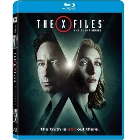 The X-Files: The Event Series (Blu-ray)