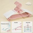thumbnail image 5 of Closet Organizers 5 Pcs Dry Clothes High Tenacity Excellent Wet Clothes Kids Clothes Racks, 5 of 5