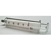 Fortuna Reusable Glass Syringe,50 mL,Luer Lock 7.140-45