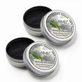 thumbnail image 1 of ELAMIE Coconut Bamboo Charcoal Black Tooth Powder, 1 of 5