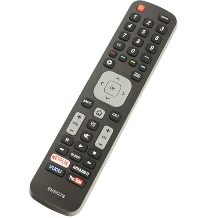 Mimotron Generic Sharp EN2A27S Smart TV Remote Control LC-65N7000U / LC-65N9000U / LC-75N620U / LC-75N8000U