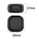 thumbnail image 2 of Caja de carga portátil para Samsung Galaxy Bud Pro Estuche para cargador de auriculares Bluetooth, 2 of 9
