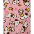 thumbnail image 4 of COCO BRANDS Womens Pajama Pants - Peanuts Snoopy Soft Sleepwear Bottoms Fun Pajamas for Women (S-XL), 4 of 7