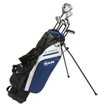 Tour Edge HL-J Junior Complete Golf Set with Bag 7-10 YRS RH 