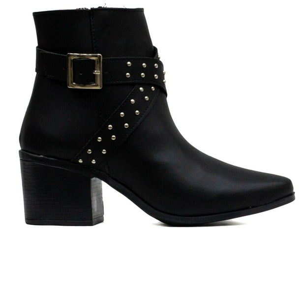 Botas Para Mujer Miriam 9004 negro 24.5