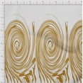 thumbnail image 2 of oneOone Cotton Poplin Fabric Spiral Panel Print Fabric BTY 56 Inch Wide, 2 of 3