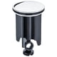 thumbnail image 2 of Adecuado para levantar y extraer el desagüe del lavabo, accesorios del grifo del lavabo, tapón de la cubierta del núcleo de agua, 2 of 4