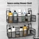 thumbnail image 3 of Ducha Caddy Baño Estante Organizador Montado en la pared Estante de baño No TFixol Estante de baño, 3 of 7
