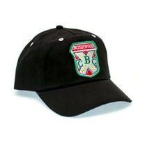 Bushwood Country Club Golf Hat Movie Cap Adult One Size Multi (Black)