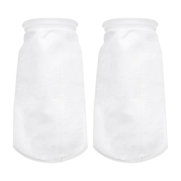 UPOUART 2-Pack Reusable Cheesecloth Bags with Handle for Food Straining, Filtering, and Storage