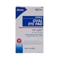 thumbnail image 2 of Dukal Sterile Eye Pad Oval 1-5/8 x 2-5/8" 841 600 per Case, 2 of 6
