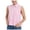 Pink, variant on vigerkar Women Summer Top Cotton Sleeveless Shirts Cropped Peplum Tops Casual Striped Work Blouses Beach Travel (Blue, S)
