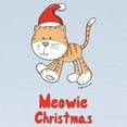 thumbnail image 2 of CafePress - Christmas Kitty Long Sleeve Infant T Shirt - Long Sleeve Infant T-Shirt, 2 of 2