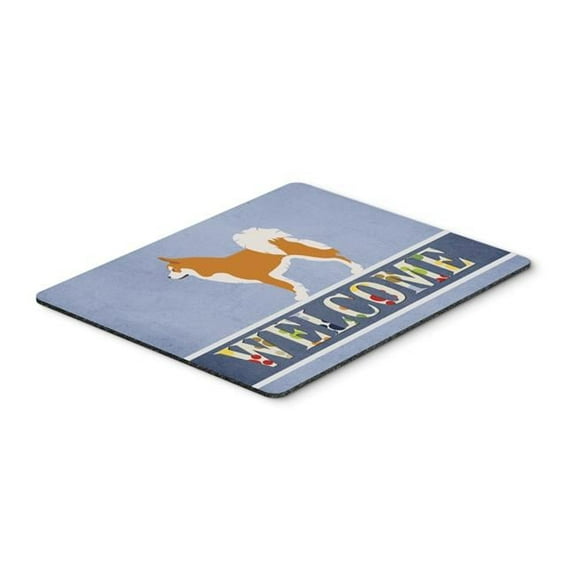 Carolines Treasures Icelandic Sheepdog Mouse Pad - Hot Pad Or Trivet