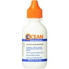 Ocean Saline Nasal Spray, 1.5 FL OZ (Pack of 6)