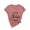 Rose Gold, variant on Womens 2026 Summer Tops Crew Neck Jesus Print Spring Tees Oversized Basic Short Sleeve Casual T Shirts