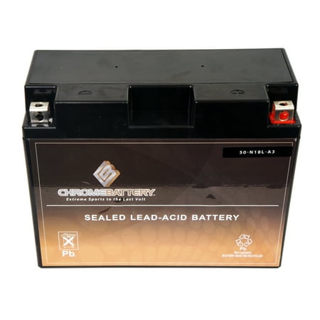 - Y50-N18L-A3 Motorcycle Battery for HONDA GL1100 Gold Wing 1100CC 80-'83